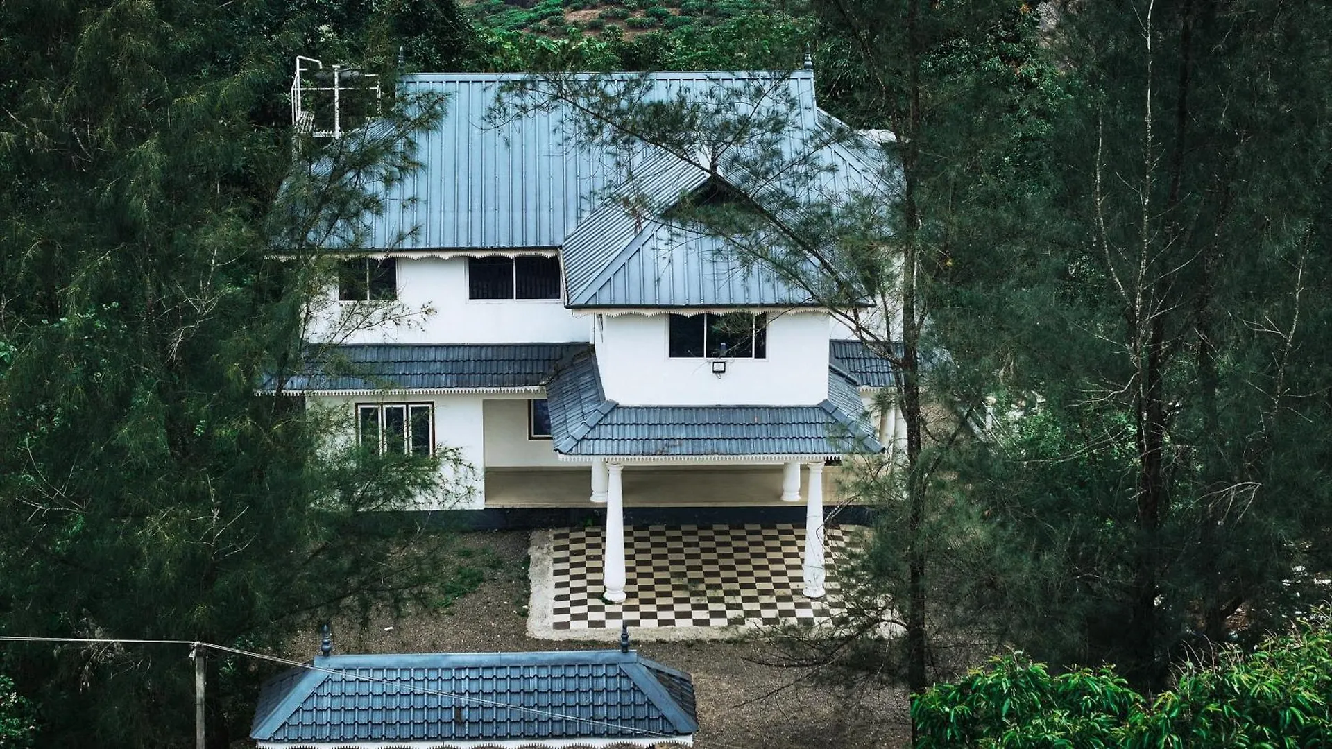 Vagamon Hill Palace Private Villa 3Bhk联系方式