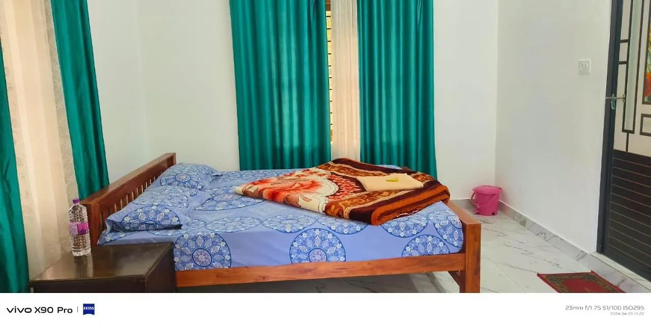 Vagamon Hill Palace Private Villa 3Bhk 印度